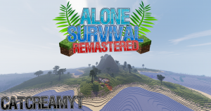 下载 Alone Survival Remastered 对于 Minecraft 1.13.2